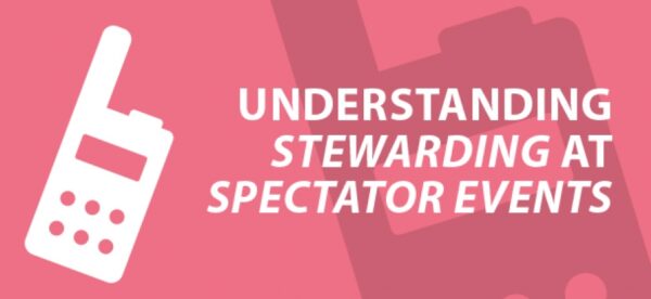Level 2 Understanding Stewarding at Spectator Events