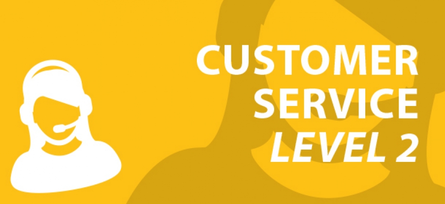 Customer Service Level 2