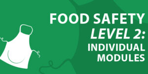Food safety enforcement (Food Safety Level 2)