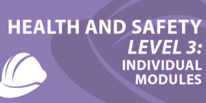The Role of Line Managers and Supervisors ( Health and Safety Level 3)