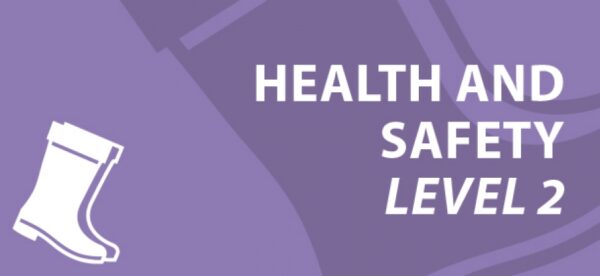 Health & Safety Level 2