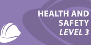 Health and Safety Level 3