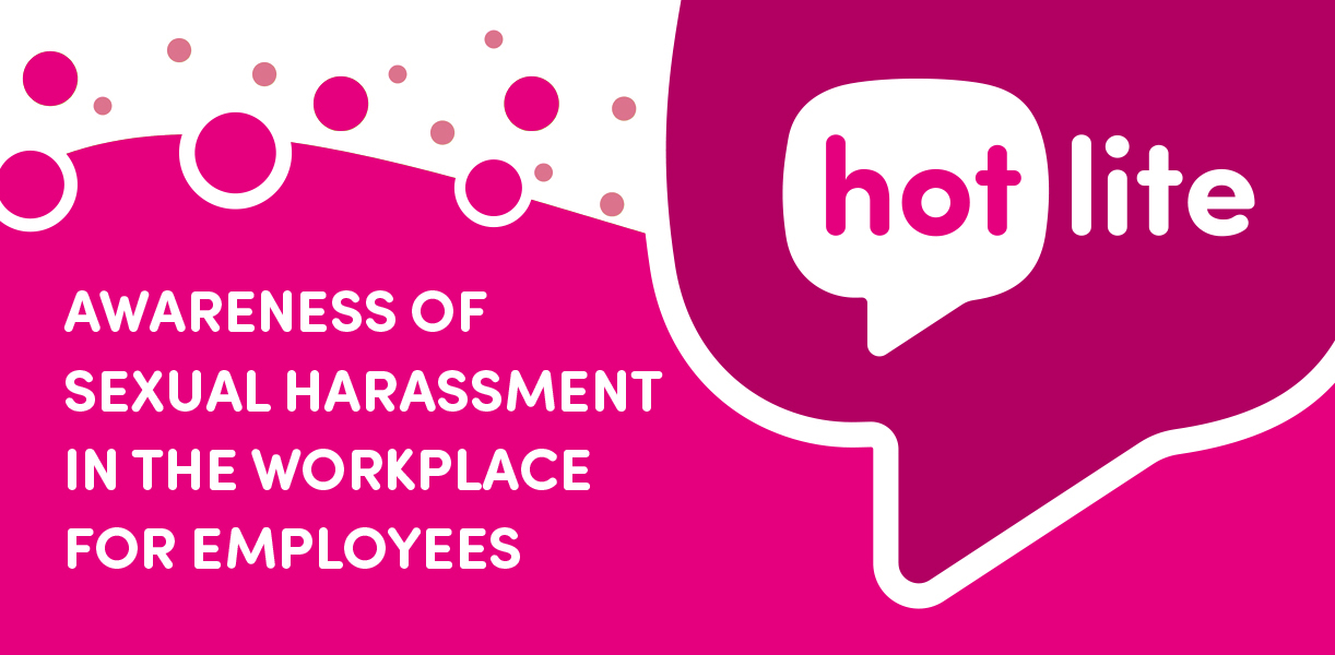 Awareness of Sexual Harassment in the Workplace for Employees
