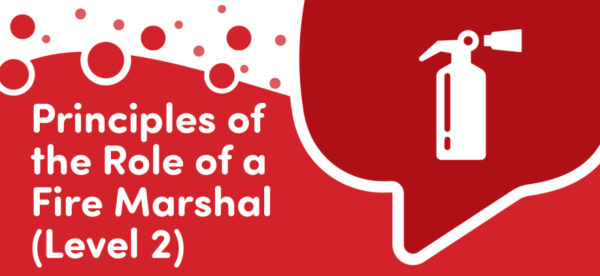 Principles of the Role of a Fire Marshal Level 2