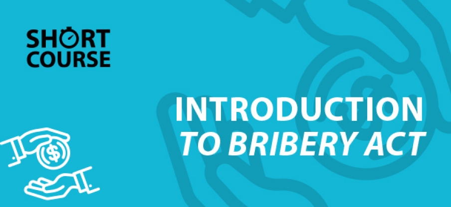 Introduction to the Bribery Act