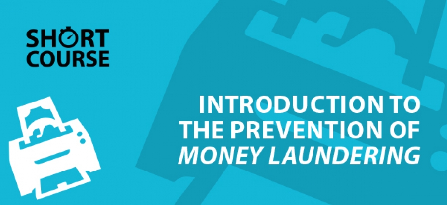Introduction to the Prevention of Money Laundering